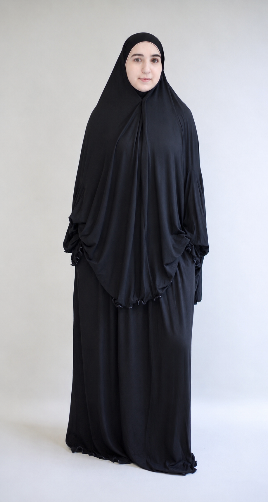 Hind Prayer Set | Black