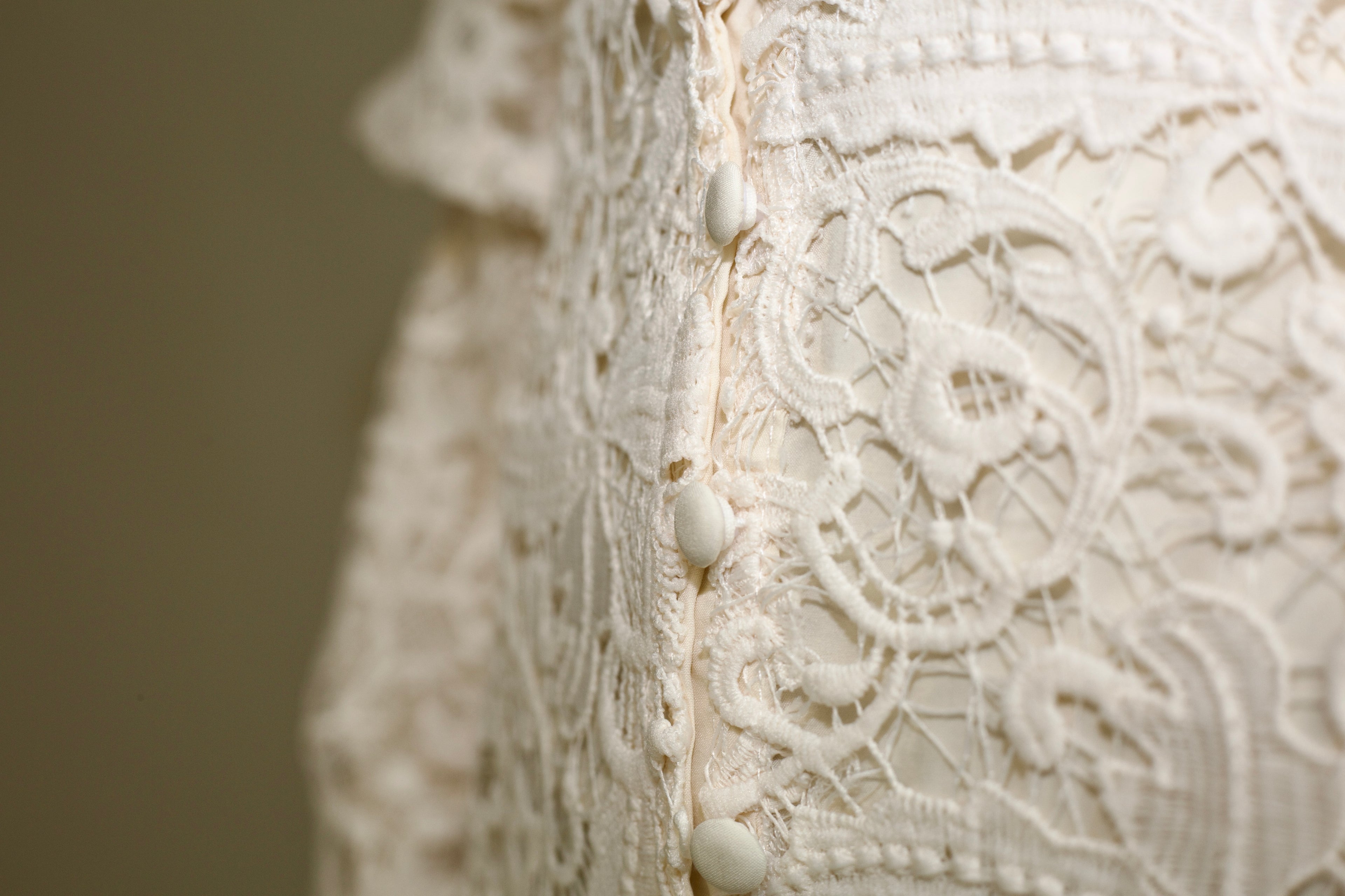 Abtissam Lace Dress