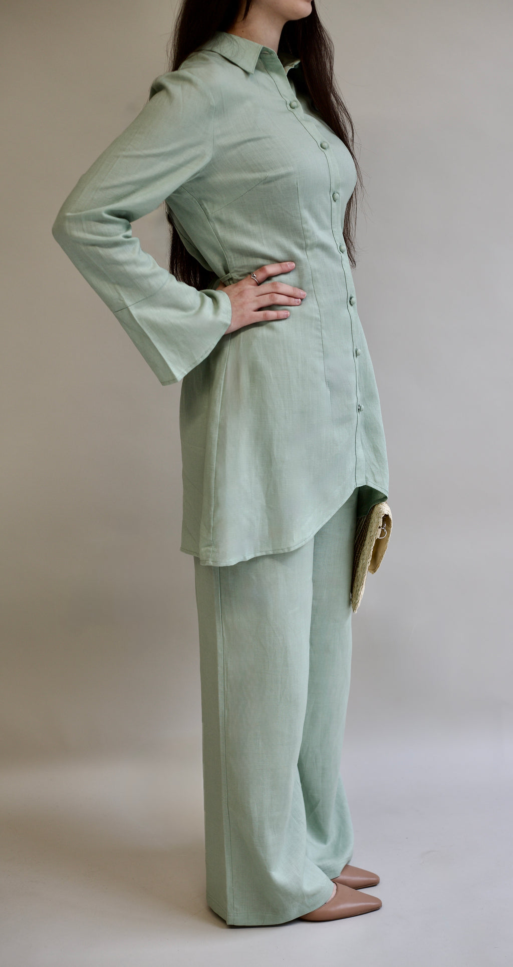 Narimen Linen Set