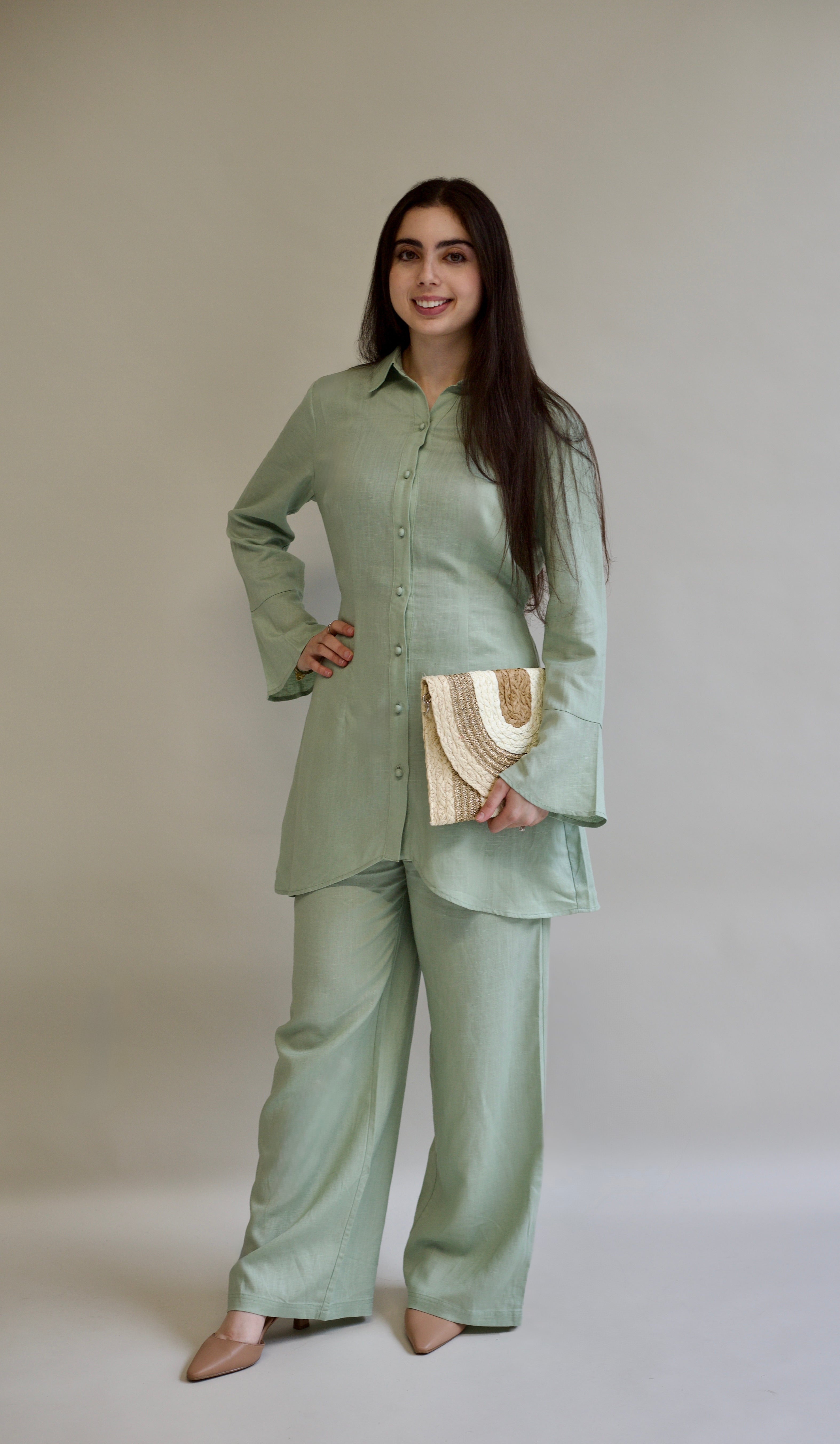 Narimen Linen Set