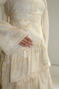 Fardous Ruffled Dress | Pre-Order