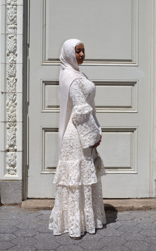Abtissam Lace Dress