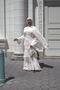 Abtissam Lace Dress