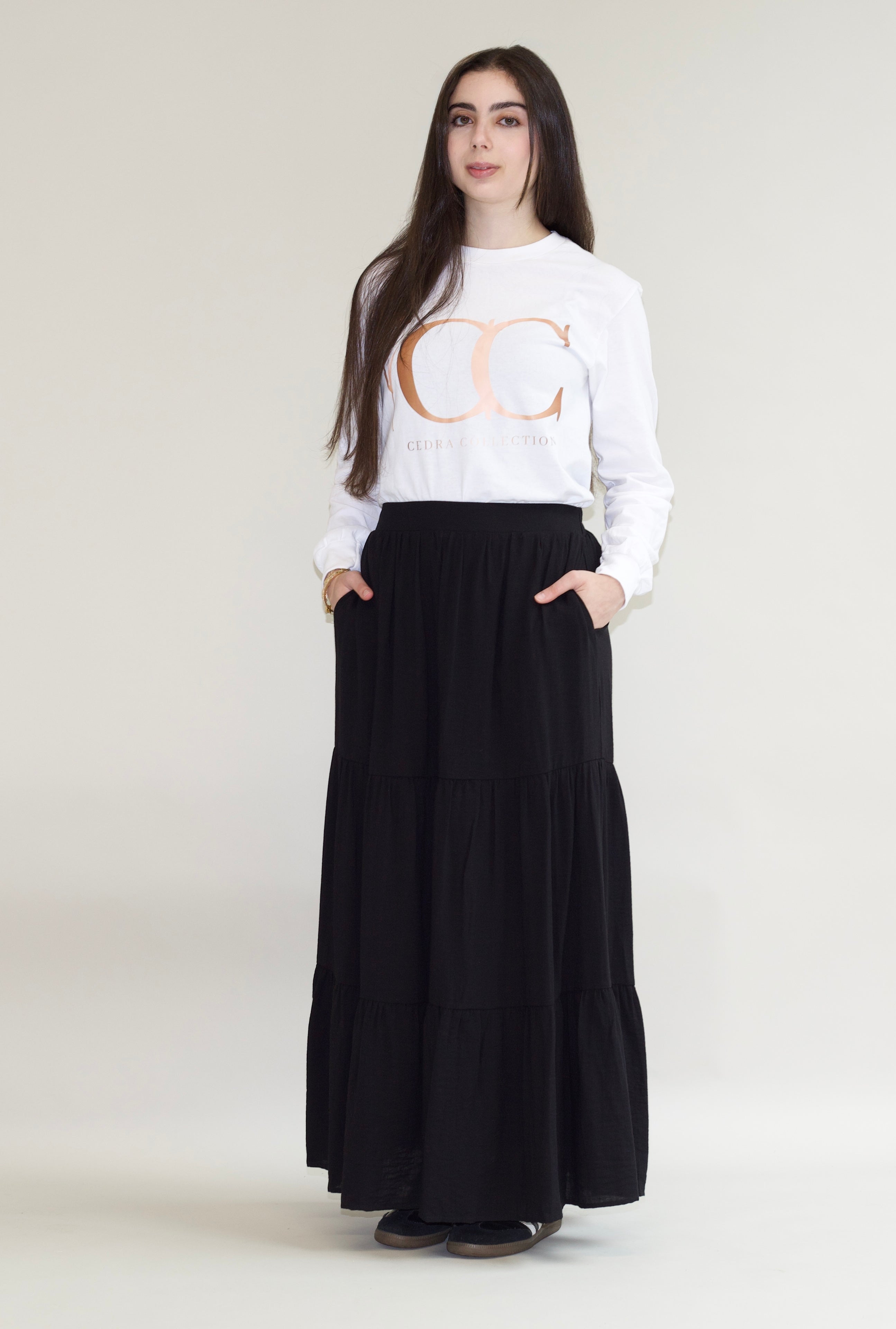 Cedra Essential Skirt