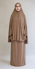 Hind Prayer Set | Cedar Brown