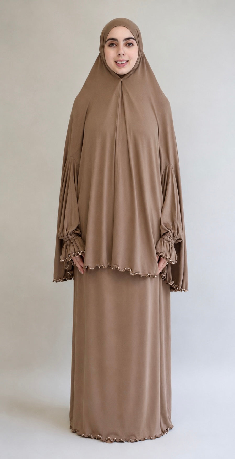Hind Prayer Set | Cedar Brown