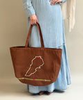 ‍Cedra Tote Bag (100% off)